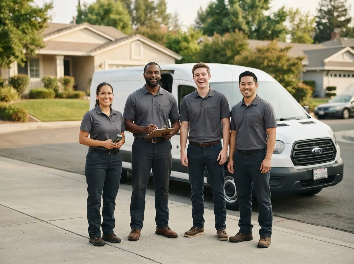 Licensed water damage restoration technician near Olympic Valley, CA